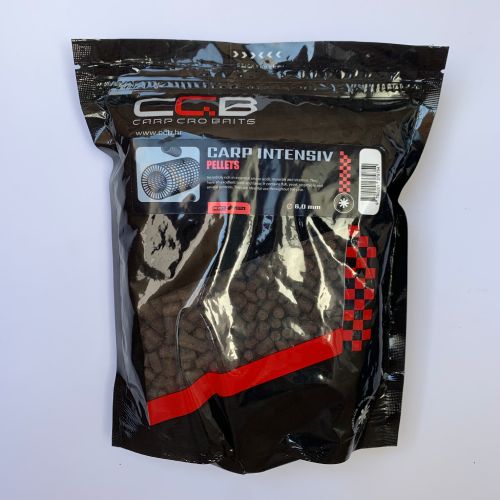 Carp Cro Baits Carp Intensiv Pellets 900g/3.0mm ili 6.0mm - Slika 2