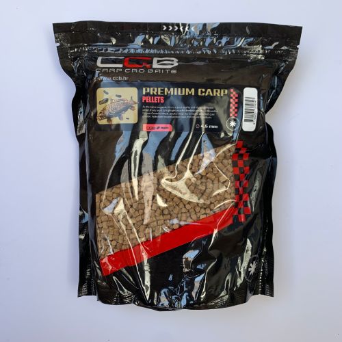 Carp Cro Baits Premium Carp Pelete 900g/4.5mm ili 6.0mm