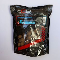 Carp Cro Bait Premium Strawberry Squid 900g/15 ili 20mm