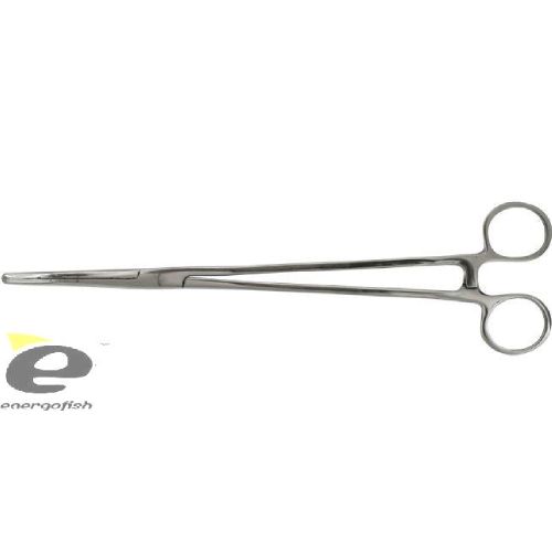 EnergoTeam Fishing Forceps 25cm Curve