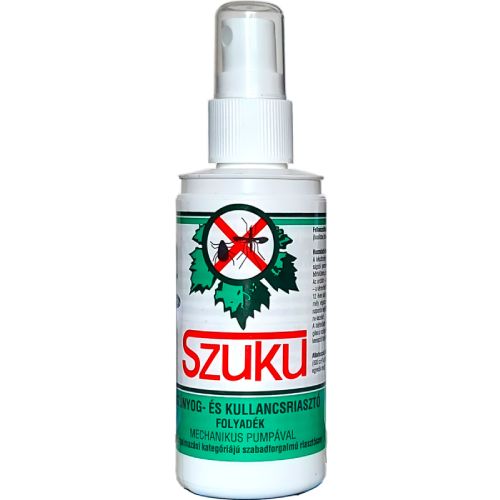 Szuku Mosquito Repellent Spray