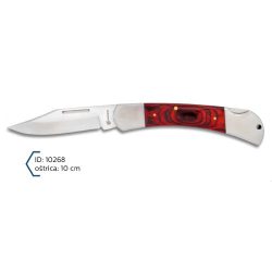 Martinez Albainox Preklopni Nož Comando Crveni Oštrica 10cm