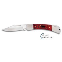 Martinez Albainox Preklopni Nož Comando Crveni Oštrica 8cm