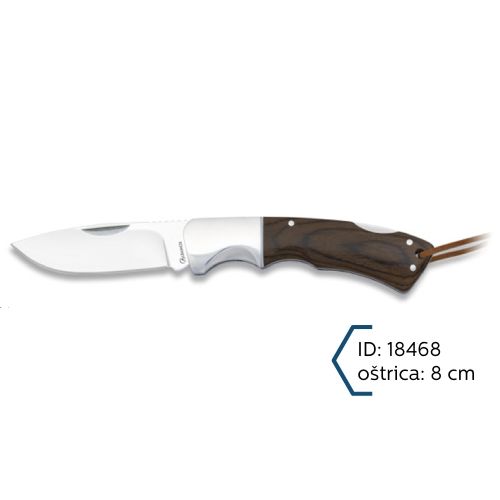 Martinez Albainox Preklopni Drveni Nož Oštrica 8cm
