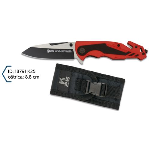K25 Preklopni Nož G10 Oštrica 8.8cm