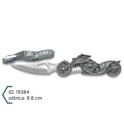 Martinez Albainox Preklopni Nož Motor Oštrica 9cm