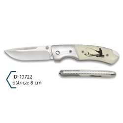 Martinez Albainox Preklopni Ribolovni Nož Oštrica 8cm