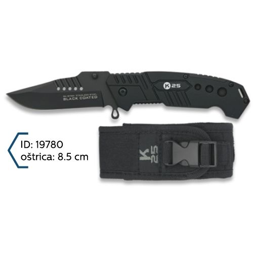 K25 Preklopni Nož  Oštrica 8.5cm
