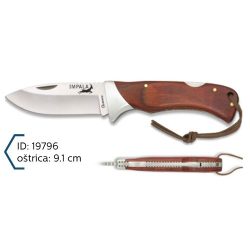 Martinez Albainox Preklopni Nož Mahagonij Impala Oštrica 9.1cm