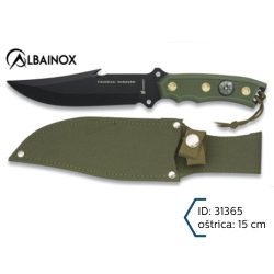 Martinez Albainox Nož Comando Freedom Forever Oštrica 15cm