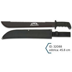 Martinez Albainox Mačeta Crni Oštrica 45.8cm