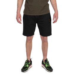 Fox Collection LW Jogger Short - Black & Orange