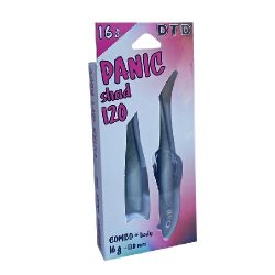 DTD Panic Shad 16g 120mm Combo + body