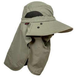 CarpZoom Desert Hat