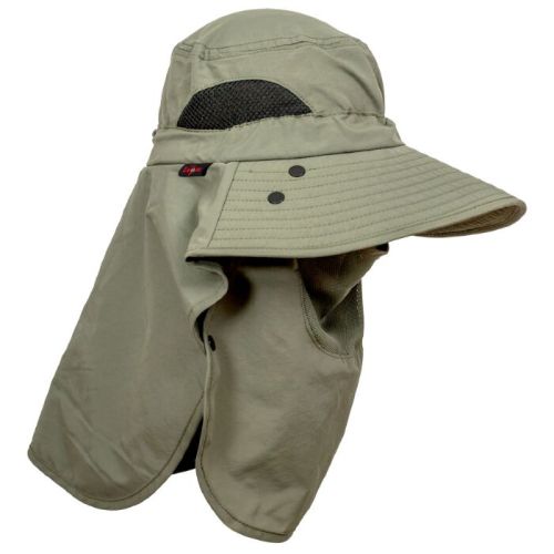 CarpZoom Desert Hat