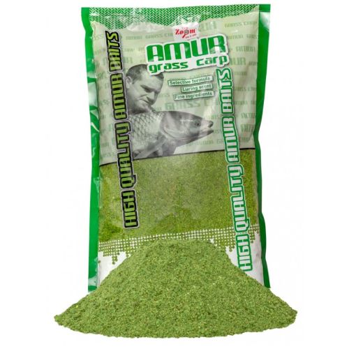 CarpZoom Amur Ready-Wet Groundbaits