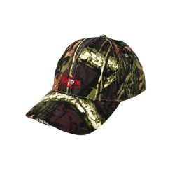 CarpZoom 5 LED Camou Cap