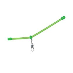 CarpZoom Anti-Tangle Tube With Swivel