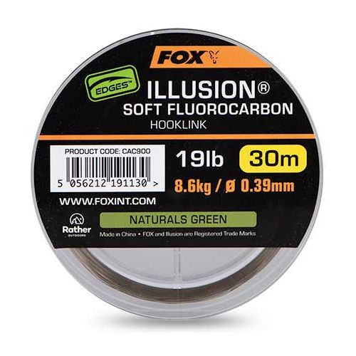 Fox Illusion Soft Fluorocarbon