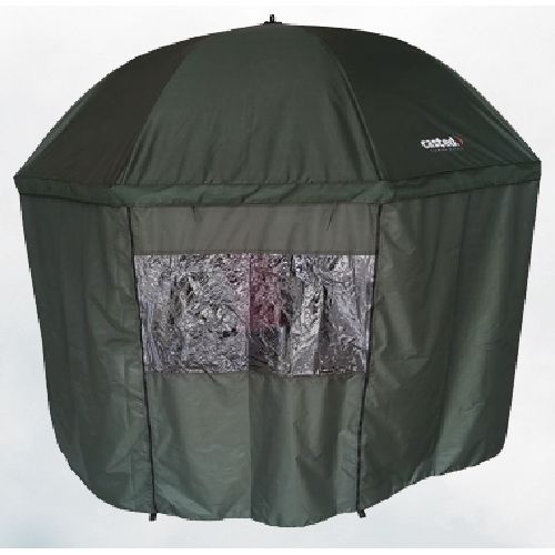 Casted Fishing Umbrella With Sides  Full-Closed 3.0m