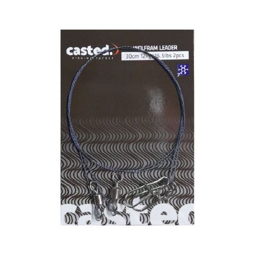 Casted Wolfram Leader