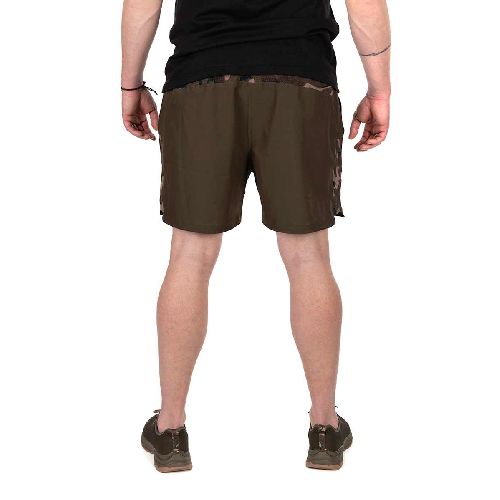 Fox Khaki/Camo Swim Shorts - Slika 3
