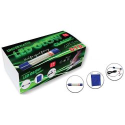 DTD Led Glow Classic Zeleno