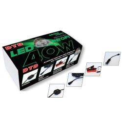 DTD Led Prodi 40W Zeleno