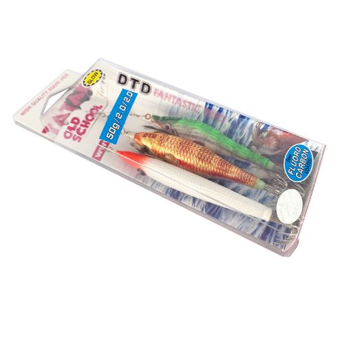 DTD Tataki Set Old School