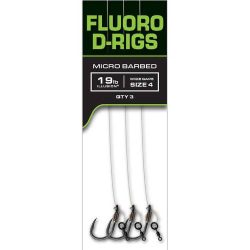 Fox Edges Illusion Fluoro D Rigs