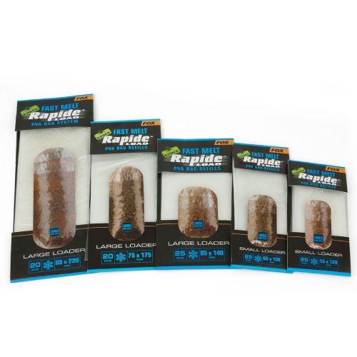 Fox Edges Rapide™ Load PVA Bag Refills
