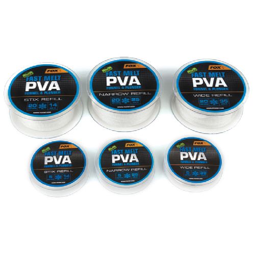 Fox Edges PVA Mesh Refills