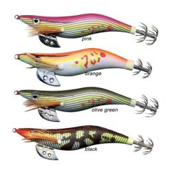 Zebco Jekyll Squide Lure #2.0