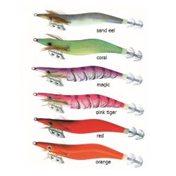 Zebco Aragon Squide Lure 11.0cm/14g