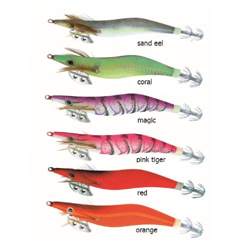 Zebco Aragon Squide Lure 11.0cm/14g