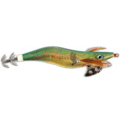Lineaeffe Metal Squid Jig 10.5cm/#3.5