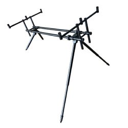 Casted Rod Pod C-Vision Alu