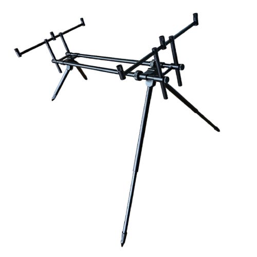 Casted Rod Pod C-Vision Alu