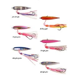 Casted Inchiku Bottom Dancer 100g