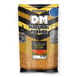 Sonubaits DM Natural Feeder 1kg