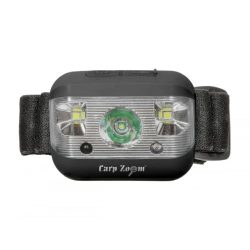 CarpZoom Motion Sensor Head Lamp