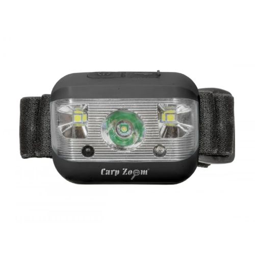 CarpZoom Motion Sensor Head Lamp