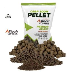 CarpZoom Premium Select Pellet