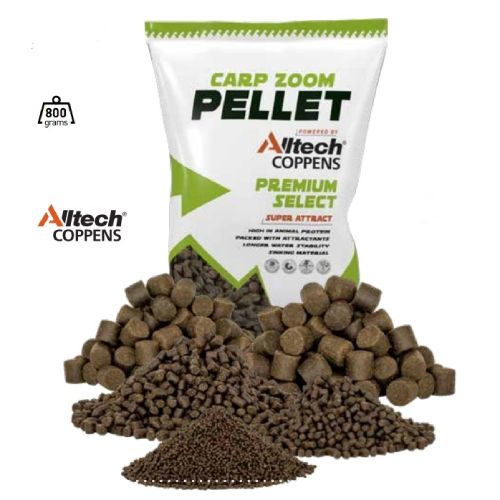 CarpZoom Premium Select Pellet