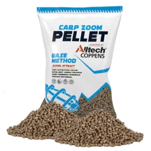 CarpZoom Base Method Pellet 4.5mm/800g