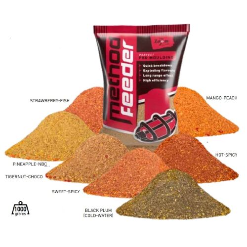CarpZoom Method Feeder Groundbait