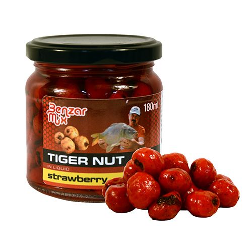 Benzar Mix Tigernut In Bottles