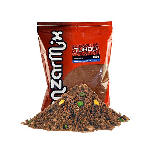 Benzar Mix Turbo Bream Groundbait 800g - Slika 2