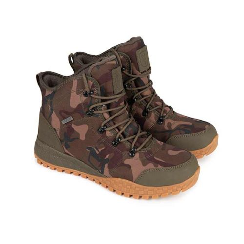 Fox Khaki / Camo V2  Boot