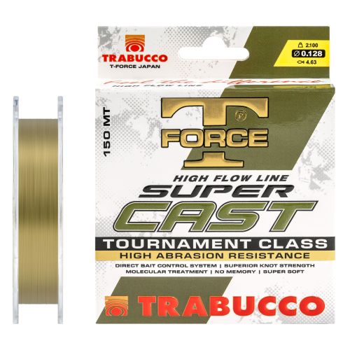 Trabucco Super Cast 150m